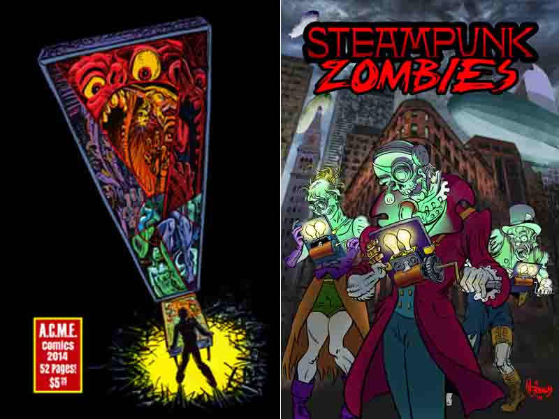 Acme Comics 2014