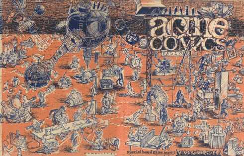 Acme Comics #6