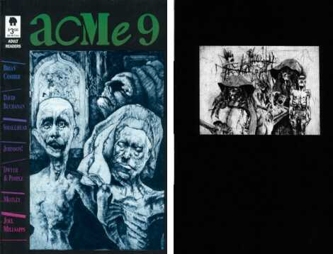 Acme Comics #9