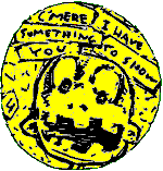Fisheye Button