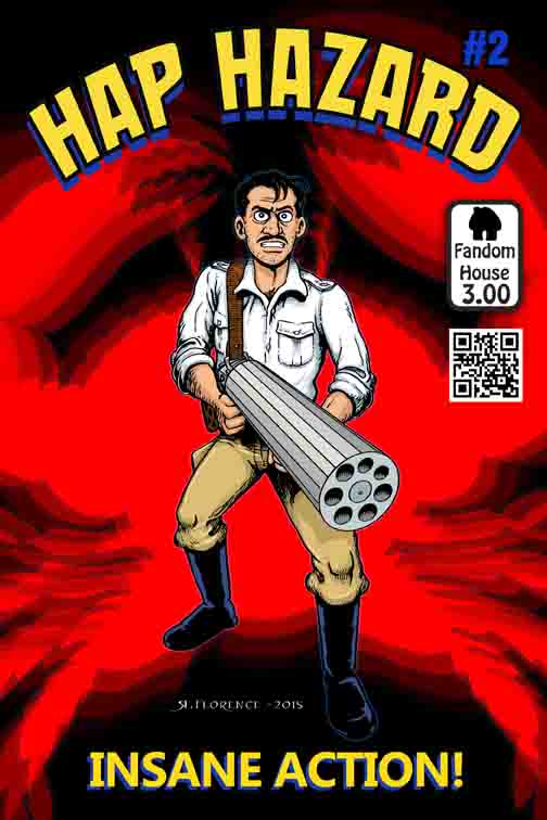 Hap Hazard #2