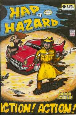 Hap Hazard #1