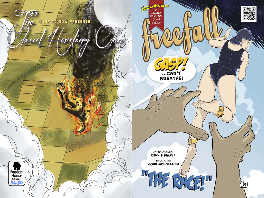 Cloud Herding Clan Cover