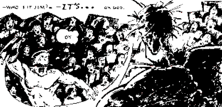 Panel from Steel Pulse #1