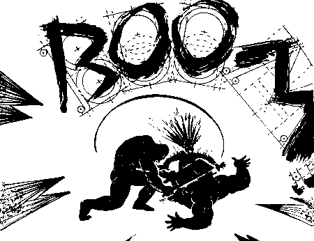 Panel from Steel Pulse #2