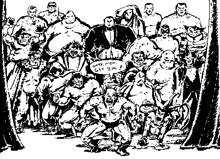 Panel from Steel Pulse #3
